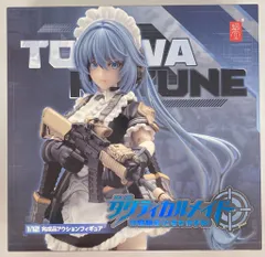 蝸之殼Snail Shell 1/12完成品アクションフィギュア タクティカルメイド 常磐和音 国内版 RA-02