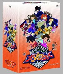 メダロット魂 DVD-BOX - メルカリ
