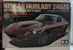タミヤ 日産 フェアレディ240ZG 1/12カスタム仕様 ワンオーナー品