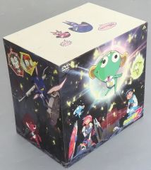 [중고]애니메이션 DVD 미비 유)케로로 군조 2nd 시즌 첫회판 BOX 첨부전 13권 세트(상태:복수 미비 있음)