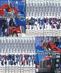 超ロボット生命体 トランスフォーマー プライムフィギュアセット 2026年最新】超ロボット生命体 トランスフォーマープライムの人気