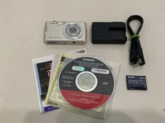 【ジャンク品】カシオ／CASIO　デジタルカメラ　デジカメ　EX-Z270のサムネイル