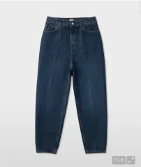 トーテム テーパード デニム パンツ 27/30のサムネイル