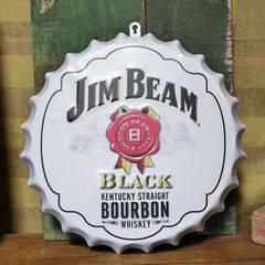 ジムビーム　バレルヘッド　ディスプレイ　壁掛け　JIMBEAM　木製　酒樽 ジムビーム バレルヘッド ディスプレイ 壁掛け JIMBEAM 木製 酒樽