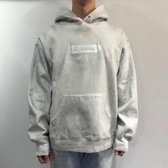 supreme＆マルジャラコラボパーカー　Lサイズ supreme＆マルジャラコラボパーカー Lサイズ - メルカリ