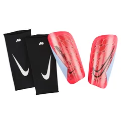 ナイキ NIKE  ナイキ マーキュリアル ライト FA22  サッカー レガース  25HO(DN3611-636)、(636)ブライトクリムゾンのサムネイル