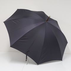 サンバリア100 完全遮光日傘 USED品 Sサイズ コンビ ネイビー