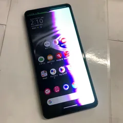 【訳あり品】AQUOS sense6s 楽天モバイル SIMロック解除済 64GB SH-RM19s ブラック【保証なし】のサムネイル