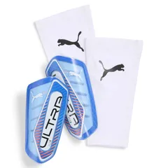 PUMA(プーマ) ウルトラ フレックス スリーブ サッカー プロテクター用品 シン・アンクル・フットガード 030987、(04)UltraBlueのサムネイル