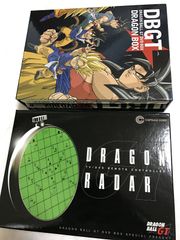 DRAGON BALL DVD BOX DRAGON BOX GT편