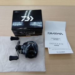 DAIWA ダイワ 20タトゥーラSVTW 8.1 左ハンドル - メルカリ