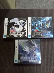 ポケモン ゲームソフト まとめ売り【6点】※必ず説明文をお読み下さい