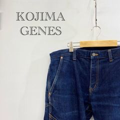 児島ジーンズ KOJIMA GENES Denim Bush Pants 34 - メルカリ
