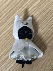 シルバニアファミリー ハロウィーン 黒猫 (一般 シルバニアファミリー より大きいサイズ)のサムネイル