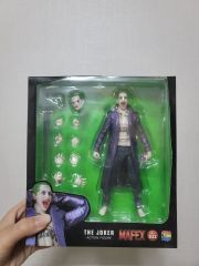 MAFEX ジョーカー ハーレイ・クイン 2体セット - メルカリ