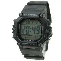 カシオ CASIO 腕時計 メンズ レディース ユニセックス デジタル AE-1600H-1AVEFのサムネイル