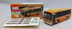 タカラトミーアーツ トミカ/江ノ電エリアサービス株式会社特注 江ノ電バス 三菱ふそう エアロスターのサムネイル