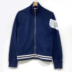 MONCLER GAMME BLEU モンクレール ガム ブルー ジップアップジャケット B13918406150 ネイビー Sサイズ ※中古のサムネイル