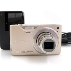 CASIO EXILIM EX-Z450 デジタルカメラ 充電器付き NP40 CASIO EXILIM EX-Z450 デジタルカメラ 充電器付き NP40 - メルカリ
