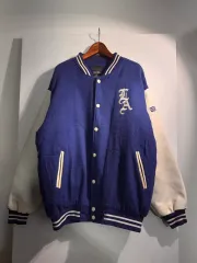 West Wear ウール混 スタジャン ジャケット XXL C549のサムネイル