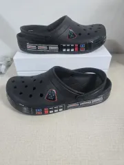 クロックス スター・ウォーズ ダース・ベイダー 黒色のサムネイル