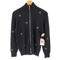 ピーエスポールスミス PS Paul Smith ドライバーズニット メンズ import：S のサムネイル