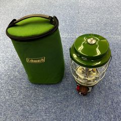 Coleman ノーススター LPガスランタングリーン ガスタンクセット