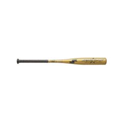 Amazing 少年軟式用金属バットULTIMUS ゴールド 78cm 520g - メルカリ