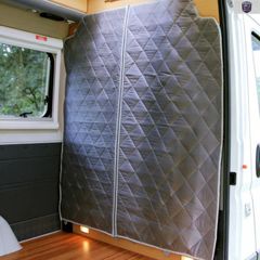 CAMPA VERLYS パネルヒーター ブラック キャンパ ベルリス フランス