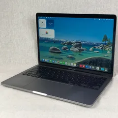 【本体のみ】Apple MacBook Pro (13インチ M1 2020)【M1チップ・メモリ16GB・SSD512GB】A2338 EMC3578/mb-261143（518219）のサムネイル
