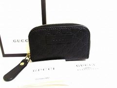 極美品✨グッチ 折り財布 GG柄 レザー - メルカリ