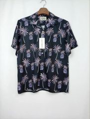 ◾️入手困難商品◾️ワコマリア フランネル チェックシャツ