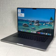 MacBook Pro 16 M1pro 32GB/512GB JISキーボード - メルカリ