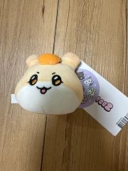 ラウンドワン限定 クソハムちゃん ぬいぐるみ マスコット コビハム