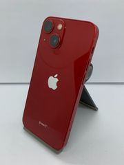 iPhone 13 mini 128GB レッド 中古 フレームキズ有 - メルカリ