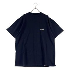 【新品】 REPRESENT / リプレゼント | Crew Member ロゴ Tシャツ | M | ブラック | メンズ
