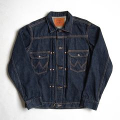美品】SKOOKUM【メルトン×レザー スタジャン】38 スクーカム ブラック