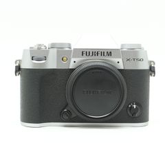 大特価 27日23:59まで 超美品 Fujifilm X-T50 セット - メルカリ