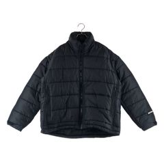 【美品】 REPRESENT / リプレゼント | ロゴ ダウンジャケット | M | ブラック | メンズ