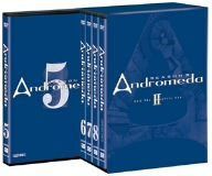 アンドロメダ シーズン1〜3 DVD The Complete Box セット - メルカリ