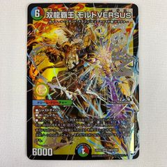 匿名配送】双龍覇王 モルトVERSUS - メルカリ