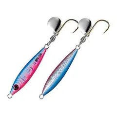 SHOUT! シャウト 128BS ブレードショーテル 60g #133 BLPZ ブルピンゼブラグローのサムネイル