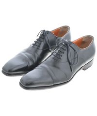 MAGNANNI】ドレスシューズ 25.5cmネイビー マグナーニ スペイン - メルカリ