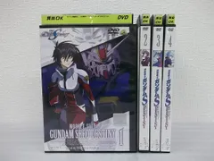 2026年最新】ガンダムseed destiny dvdの人気アイテム - メルカリ