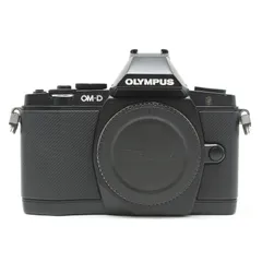 2026年最新】om-d e-m5 ジャンクの人気アイテム - メルカリ