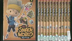 2026年最新】スナックワールド dvdの人気アイテム - メルカリ