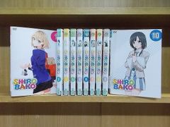 SHIROBAKO Blu-ray 初回生産限定版 全8巻セット - メルカリ