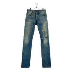 エディ期 SAINT LAURENT スキニーデニム ローライズ 27 Hedi - メルカリ