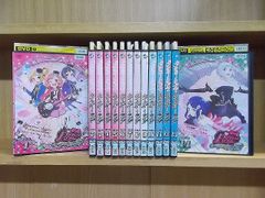 プリティーリズム・レインボーライブ DVD 全25巻セット - メルカリ