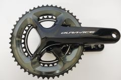 DURA-ACE FC-R9100 クランク 172.5mm 52-36 - メルカリ